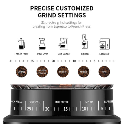 Electric Pro Bur Grinder