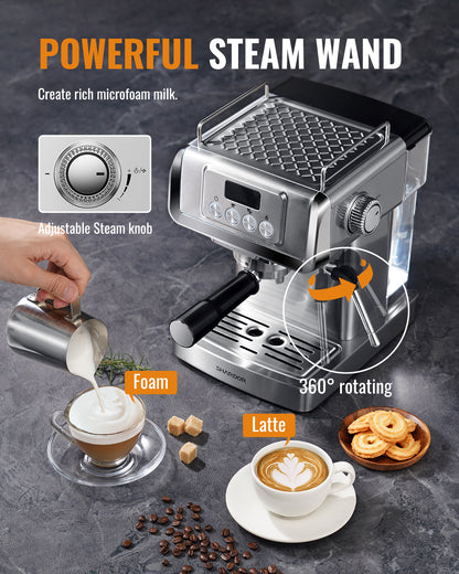 Entry Pro Espresso Maker