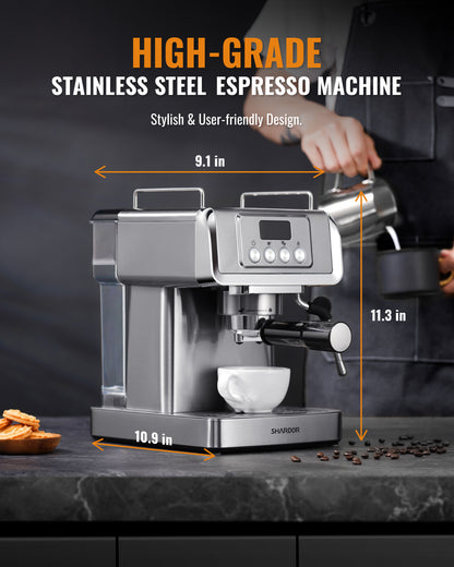 Entry Pro Espresso Maker