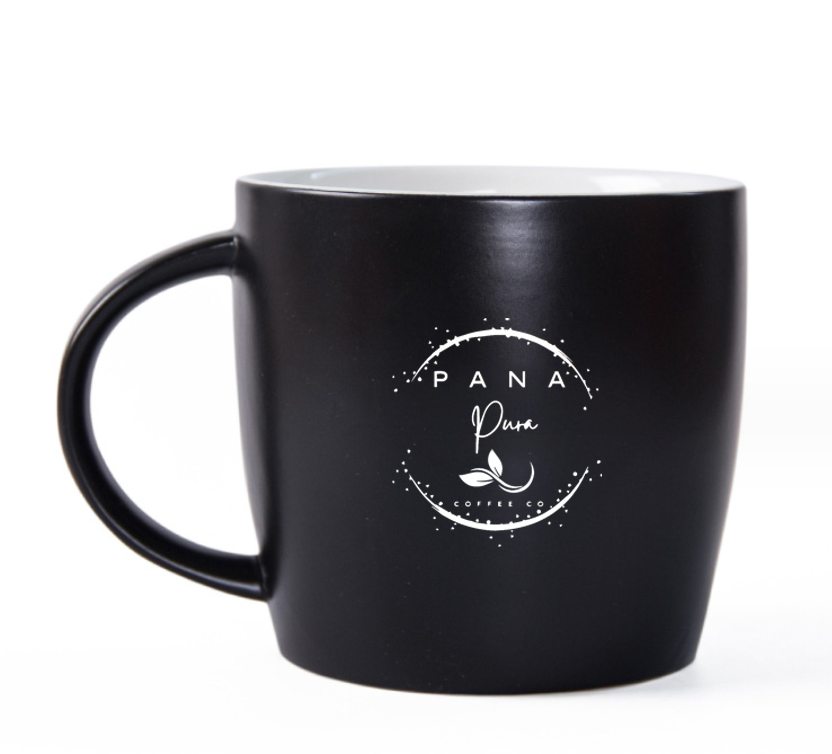 Pana Pura Coffee Mugs